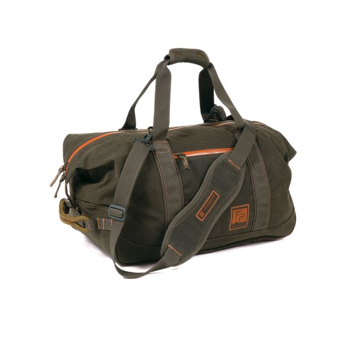 Fishpond Jagged Basin Duffel Peat Moss - Utrustningväskor - 816332013188 - 1