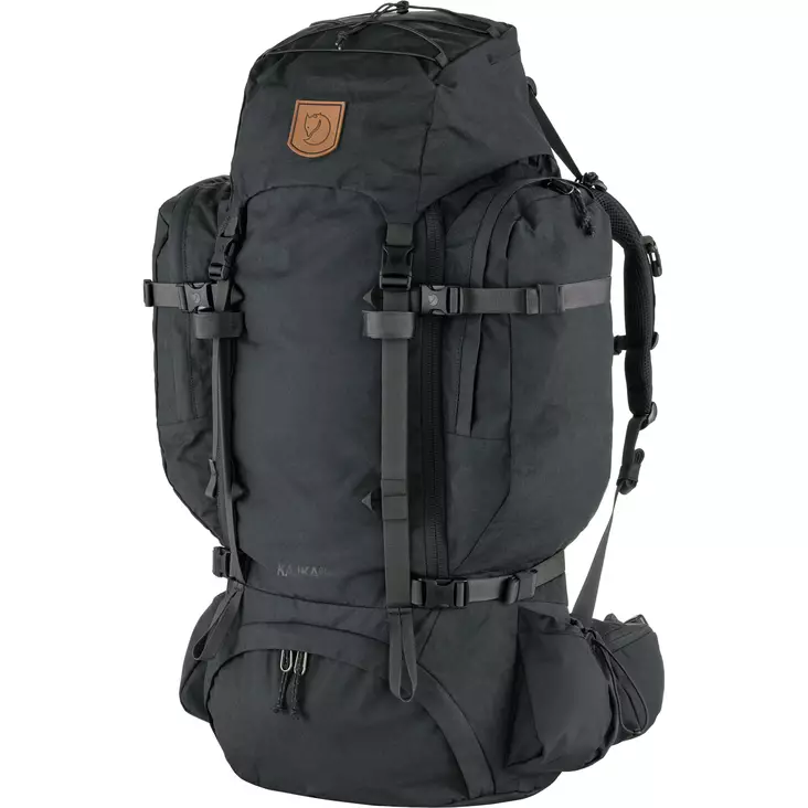 Fjällräven Kajka 85 CBLK - Vandringsryggsäckar - 7323451017568 - 1