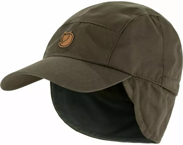 Fjällräven Lappland Pintail Cap - Mössar - 7323451057588 - 1