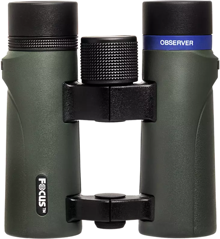 Focus Observer 10x34 HD - Traditionella kikare - 7391879040208 - 1