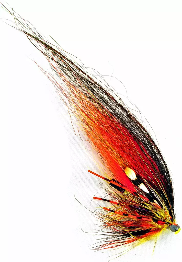 Frödin Flies Classic Series Willie Gunn - Tubflugor - 7340154607438 - 1