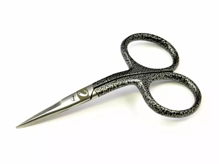Frödin Flies Crooked Tungsten Scissors - Saxar - 7340154600088 - 1