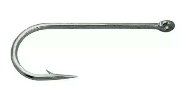 Gamakatsu Sp113L3H Perfect Bend SW Hook - Saltvattenkrokar - 089726068518 - 1