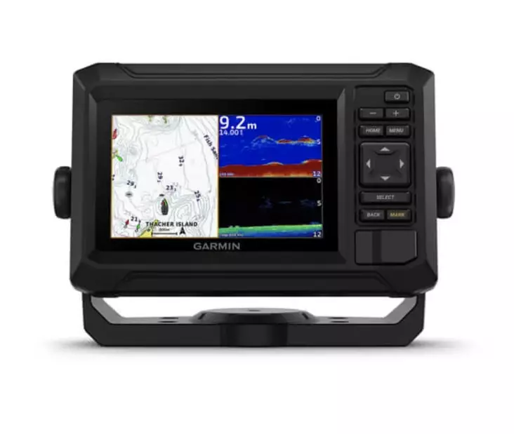 Garmin Echomap UHD2 52cv - Garmin-enheter och -plottrar - 0753759284558 - 1