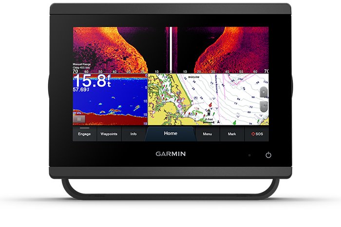 Garmin GPSMAP 1223xsv - Garmin-enheter och -plottrar - 0753759250638 - 1
