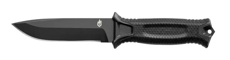 Gerber Strongarm Fixed Fine Edge Black - Jaktknivar - 013658157828 - 1