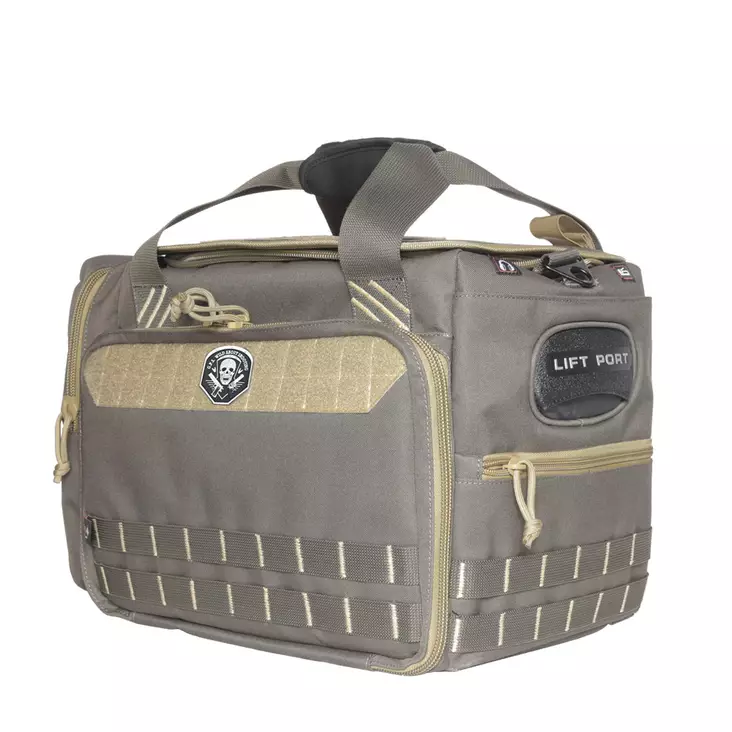 GPS M/L Range Bag W/Foam Cradle - Taktiska väskor - 819763012058 - 1