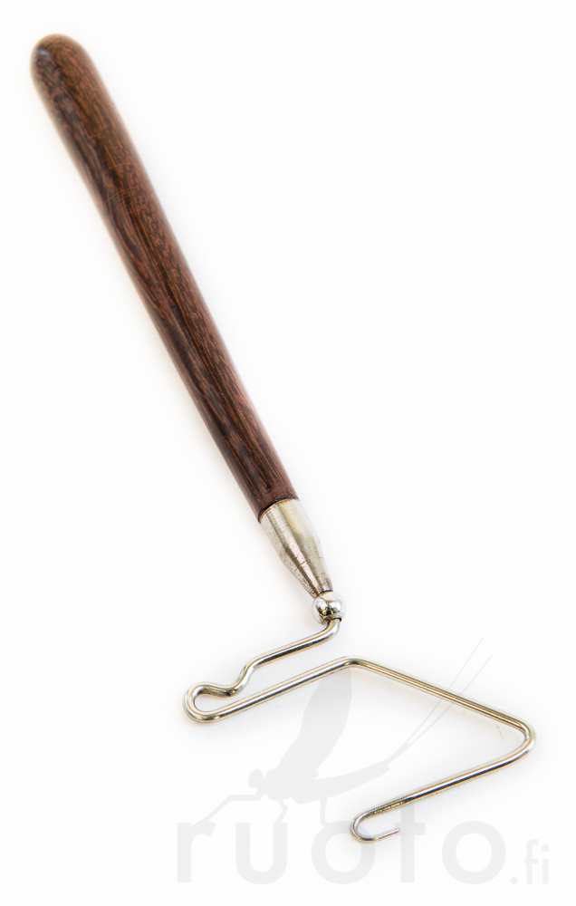 Griffin Whip Finisher Wood -piilosolmutyökalu - Whipfinish tools - 814225005258 - 1