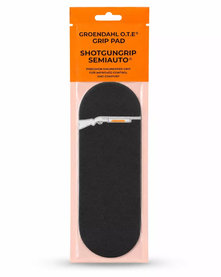 Groendahl O.T.E Grip Pad Shotgun Semiauto - Hageldelsgevärsdelar - 6429811647008 - 1