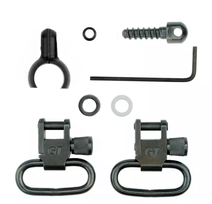 Grovtec GTSW46 Two Piece Barrel Band - Remöglor och -fästen - 895474001468 - 1