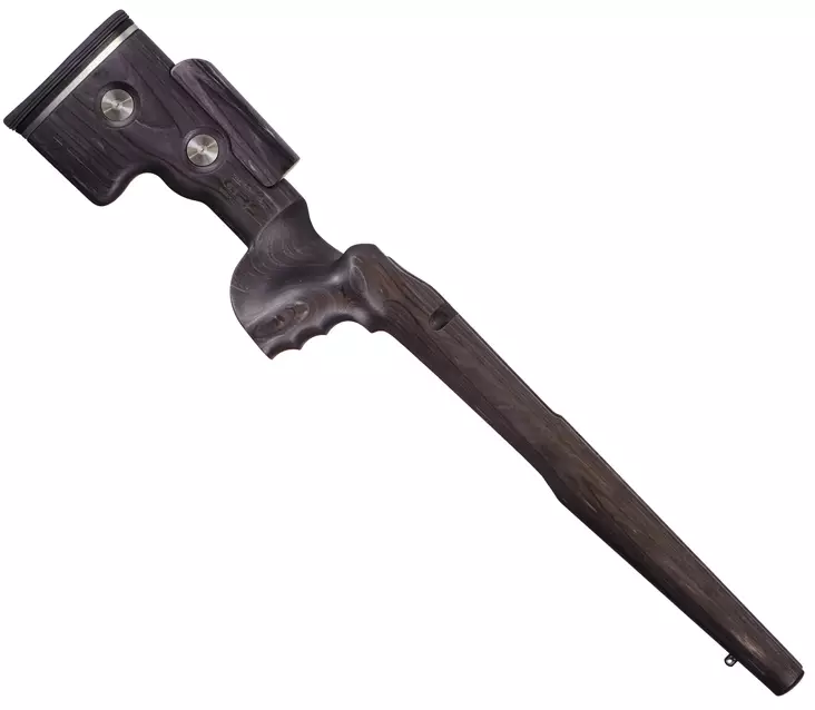 GRS Sporter Black - Gevärskolvar Laminat - 7072171035078 - 1