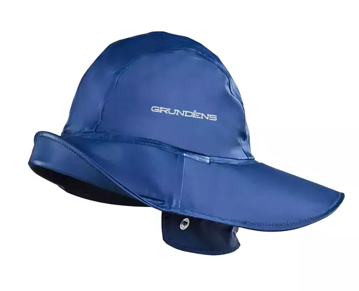 Grundens Sou'wester Sandhamn 21 Navy - Övriga huvudbonader - 7391652091168 - 2
