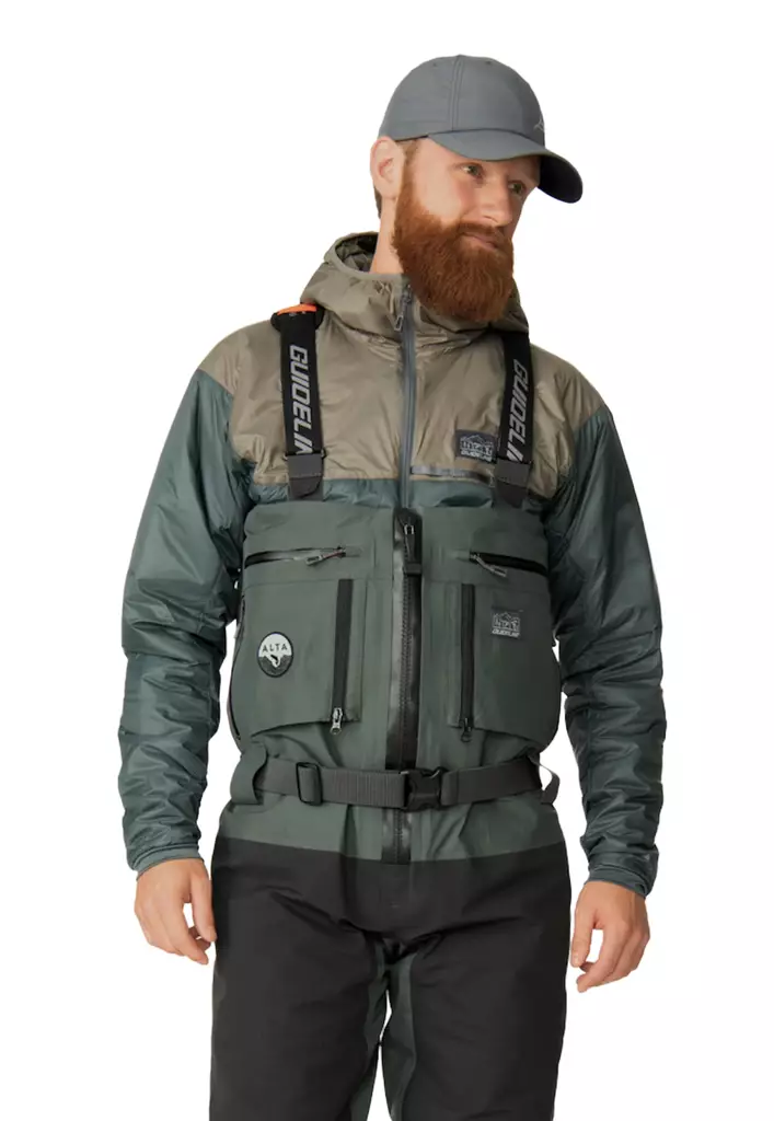 Guideline Alta NGx Zip Wader - Vadare - 7033841082518 - 1