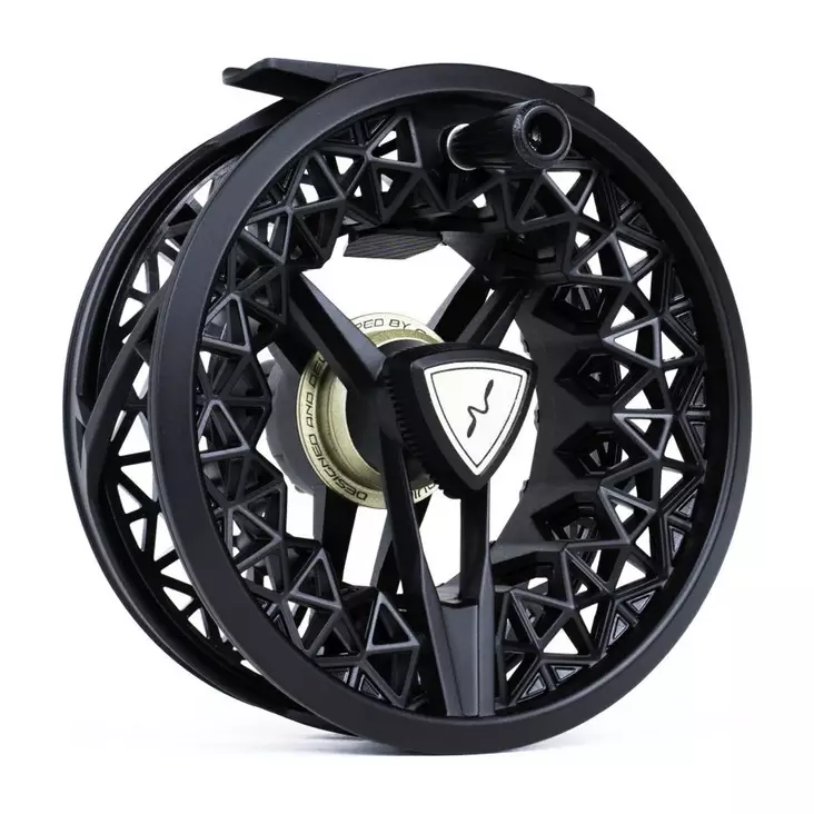 Guideline NOVA Cassette #68 - Black - Guideline-flugrullar - 7033841079488 - 1