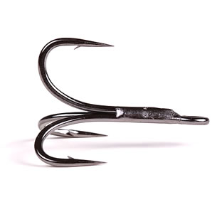 Guideline Treble Hook Heavy - Tubflugkrokar - 7033840419018 - 2