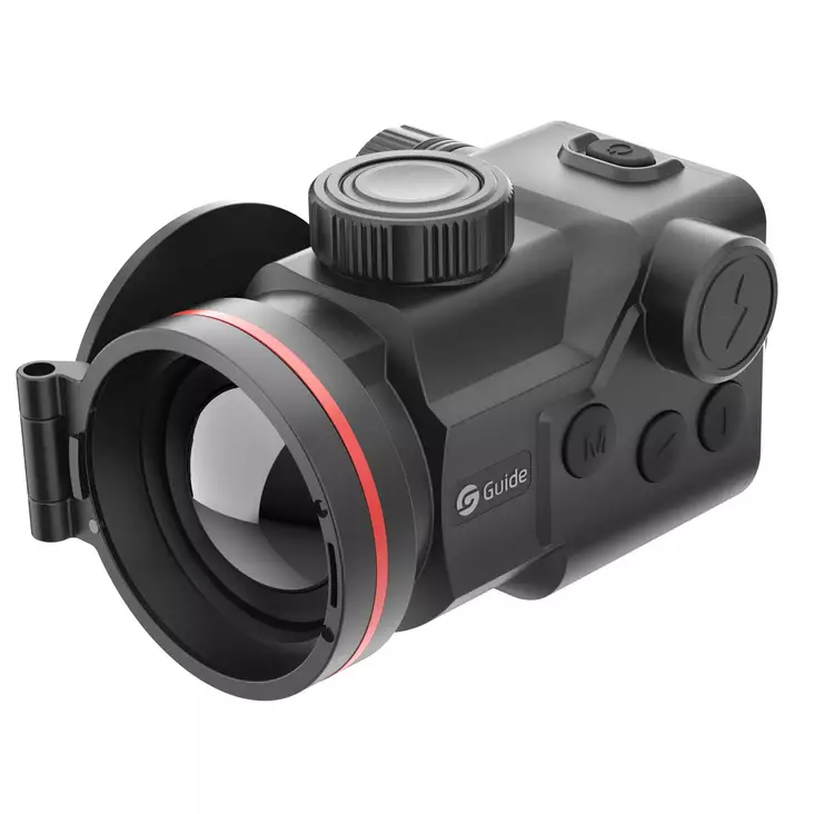 Guide Outdoor TB Clip On TB650S - Clip-On-enheter - 6970883553808 - 1