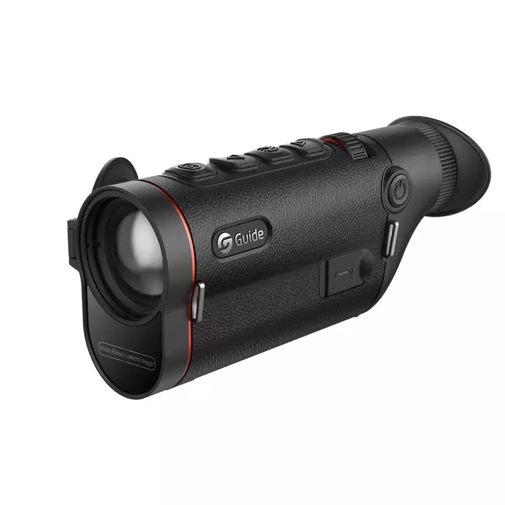 Guide Outdoor TD Gen3 Monocular TD635S - Monokulära observationsinstrument - 6970883554508 - 1