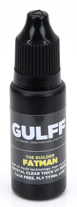 Gulff Fatman UV Resin 15ml -UV-liima - UV-lim och tillbehör - 6430068960048 - 1