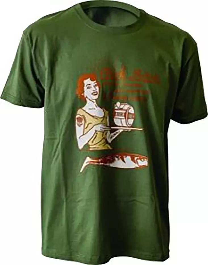 Gunki Click Bite - T-shirts herr - 3297830486938 - 2