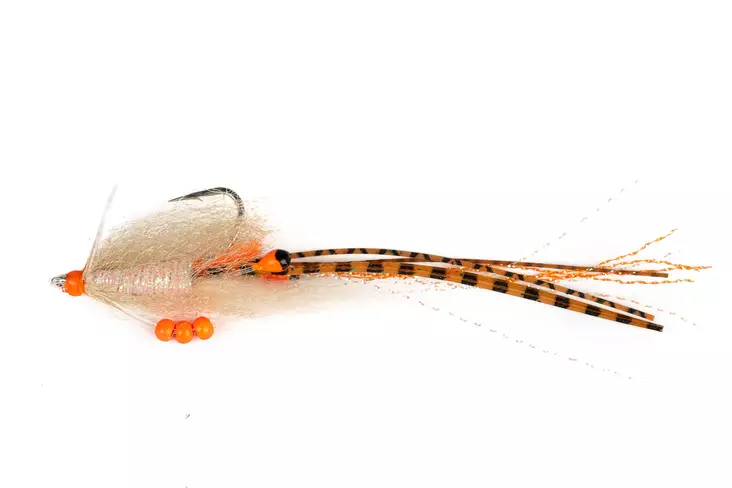 H2O Rolling Bead Spawning Shrimp #4 - Gäddflugor - 353500078 - 1