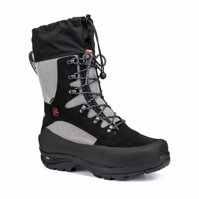 Hanwag Abisko GTX Black - Vinterkängor och vinterskor - 4047761333738 - 1