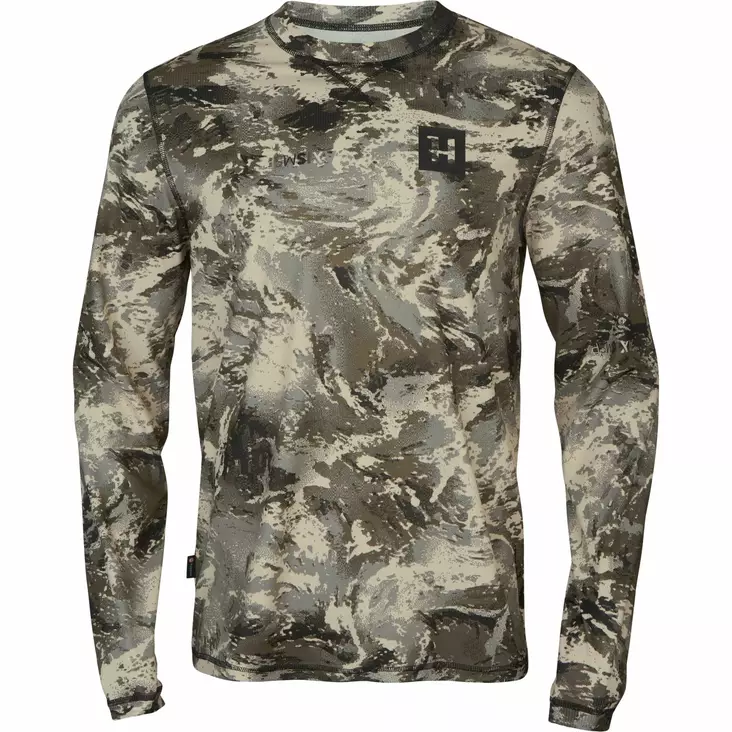 Härkila Mountain Hunter Expedition L/S T-shirt AXIS MSP Mountain - Herrarnas jaktjackor - 5714733562418 - 1