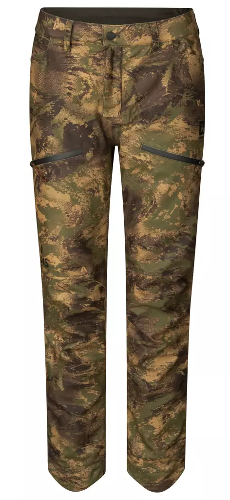 Härkila Womens Deer Stalker Camo HWS Trousers - Dam jaktbyxor - 5714733656698 - 1