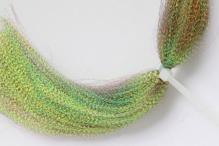 Hedron Dyed-Pearl Flashabou Accent - Flash - 405501000998 - 4