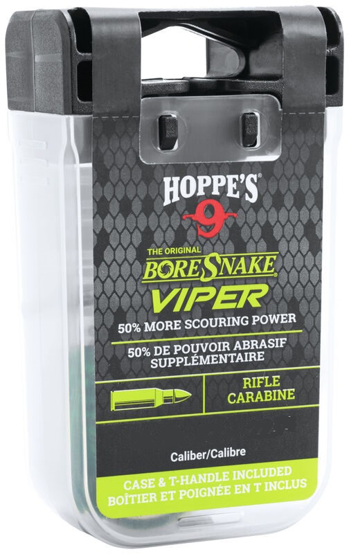 Hoppe´s BoreSnake Viper With Den Rifle Cal .308-.30 - Vapenrengöringssatser - 026285241068 - 1