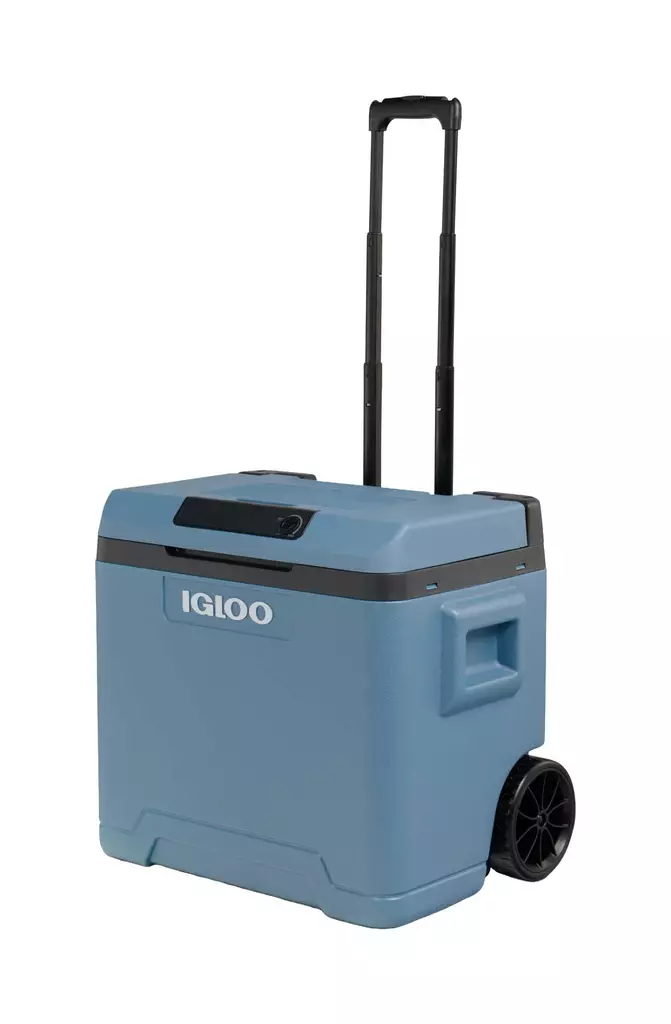 Igloo IE42R Thermoelectric Cooler 12V/230V 42l Blue - Kyllådar och -veskar - 7315091520218 - 1