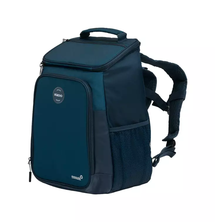 Igloo Latitude Backpack Blue - Kyllådar och -veskar - 0034223670818 - 1