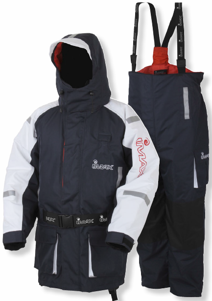 Imax Coastfloat Floatation Suit - Vinterhalare - 5706301478788 - 1