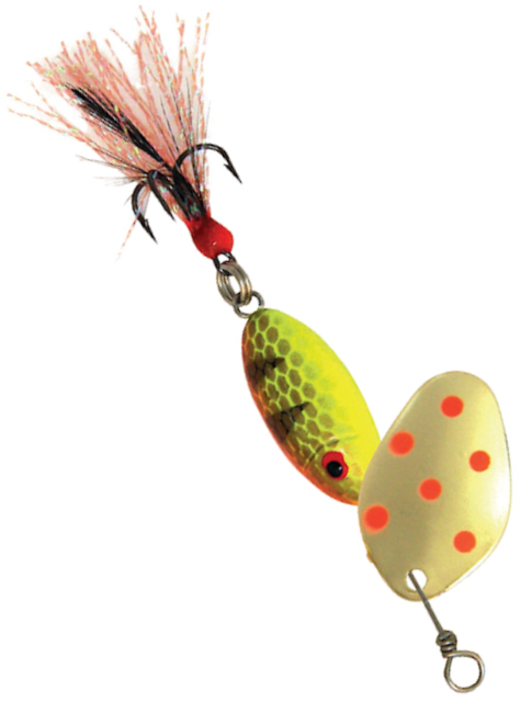 Jakki Lippa Linko 15g - Spinnare - 060220218 - 1