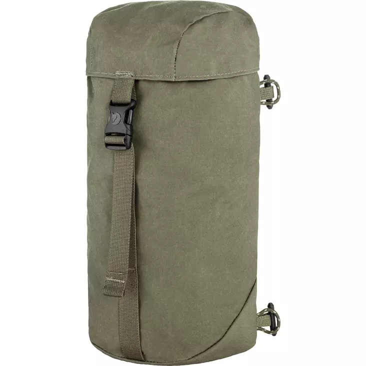 Kajka Side Pocket Green One Size - Ryggsäckar - 7323450842208 - 1