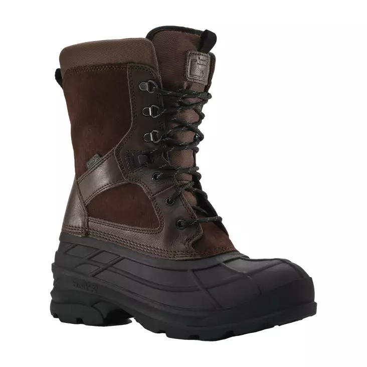 Kamik Nation Plus #9/42 Brown - Vinterkängor och vinterskor - 056551336648 - 1