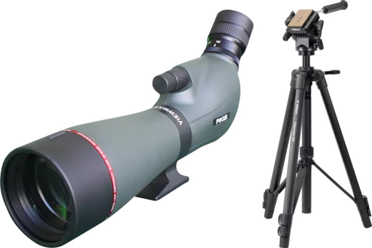 Kit Focus Viewmaster ED16-48x65, Videomate 638 - Tubkikare - 7391879050948 - 1