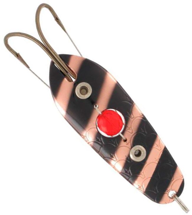 Kuusamo Räsänen Helmi Ruohikko 6cm 15g - Skeddrag - 34005001018 - 1