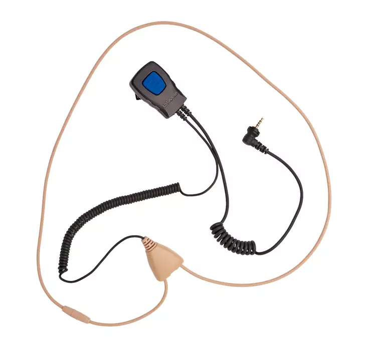 Lafayette Headset perfekt induktionsslinga Micro 4/5 - Lafayette-telefoner och -tillbehör - 7332020065558 - 1