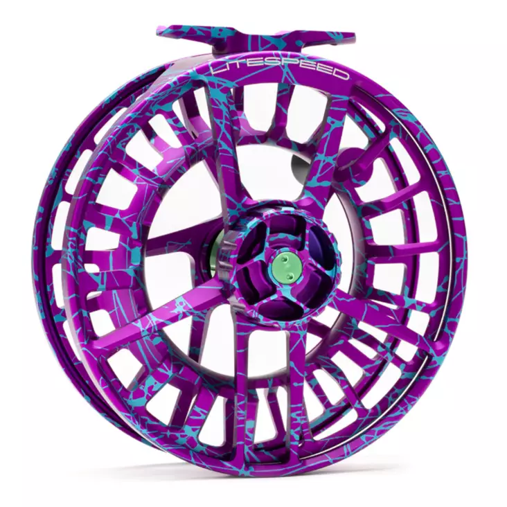 Lamson Litespeed M Wild Child - Waterworks Lamson -flugrullar - 708332031838 - 1
