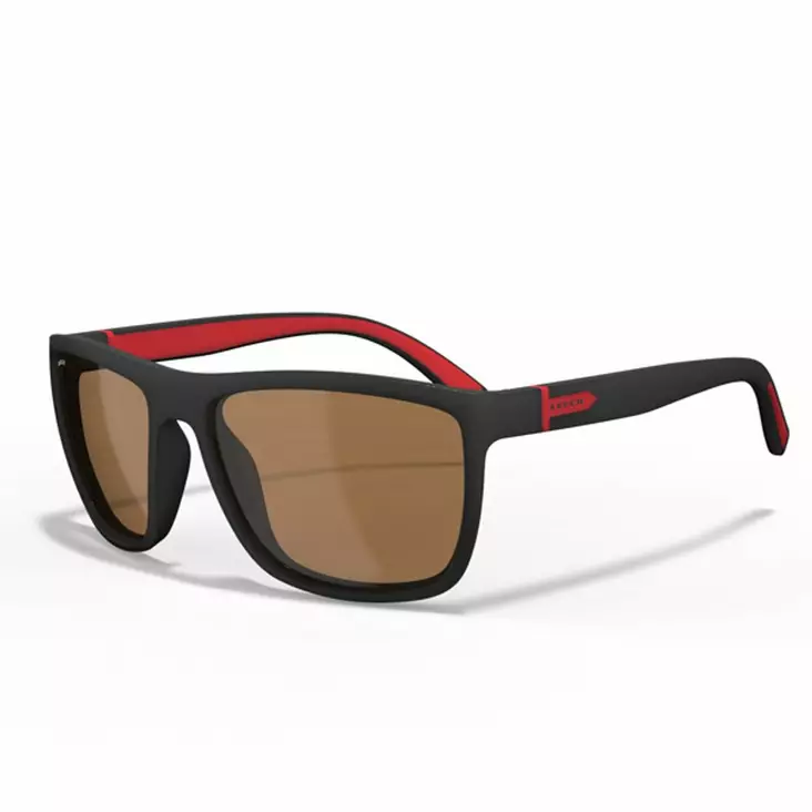 Leech ATW6 Red Sunglasses - Plastlinser - 7350123790238 - 1