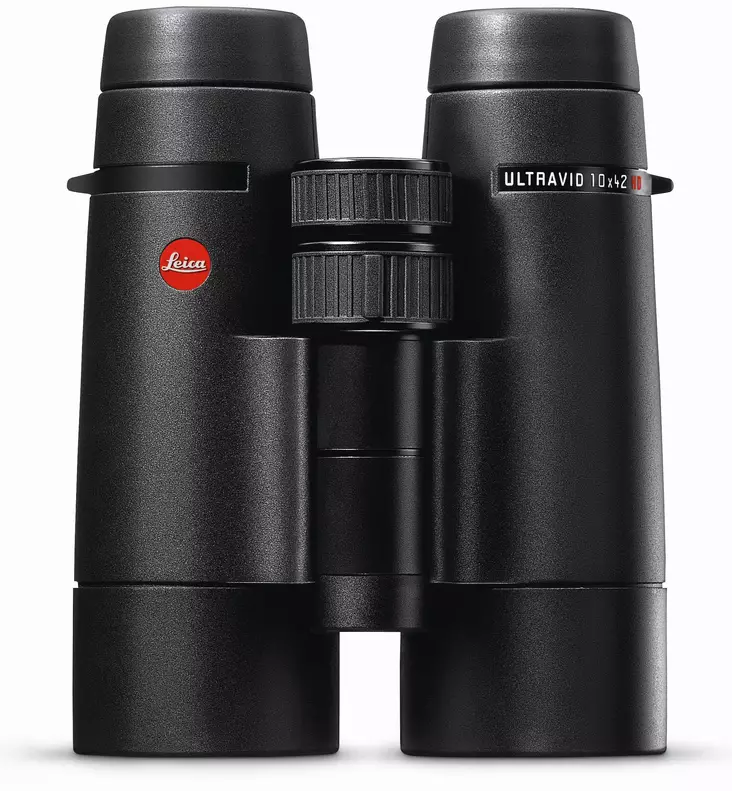 Leica Ultravid 10x42 HD-Plus - Traditionella kikare - 4022243400948 - 1