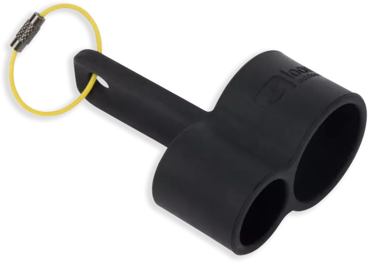 Loon Silicone Double Barrel Caddy - Övrigt - 782420019038 - 1