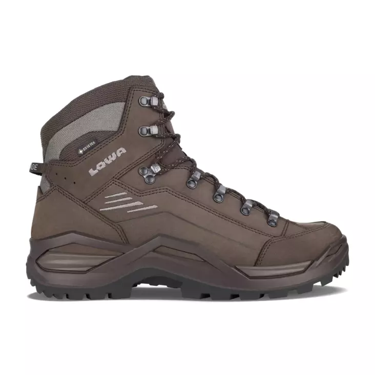 Lowa Renegade EVO GTX MID Espresso/Seaweed - Vandringskängor - 4063606572308 - 1