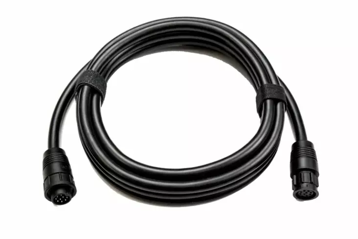 Lowrance Transducer Extension Cable 12' - Lowrance-tillbehör - 042194524238 - 1