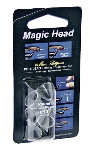 Magic Head - Övriga bindningstillbehör - 7640147980808 - 3
