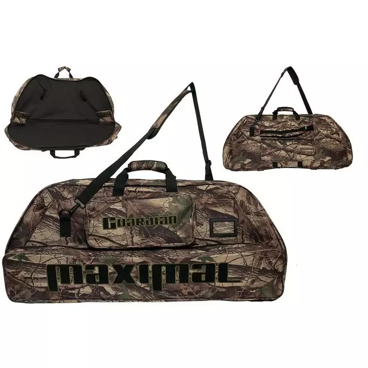 Maxmal Bowbag Camo - Väskor för bågar - 6017403495498 - 1