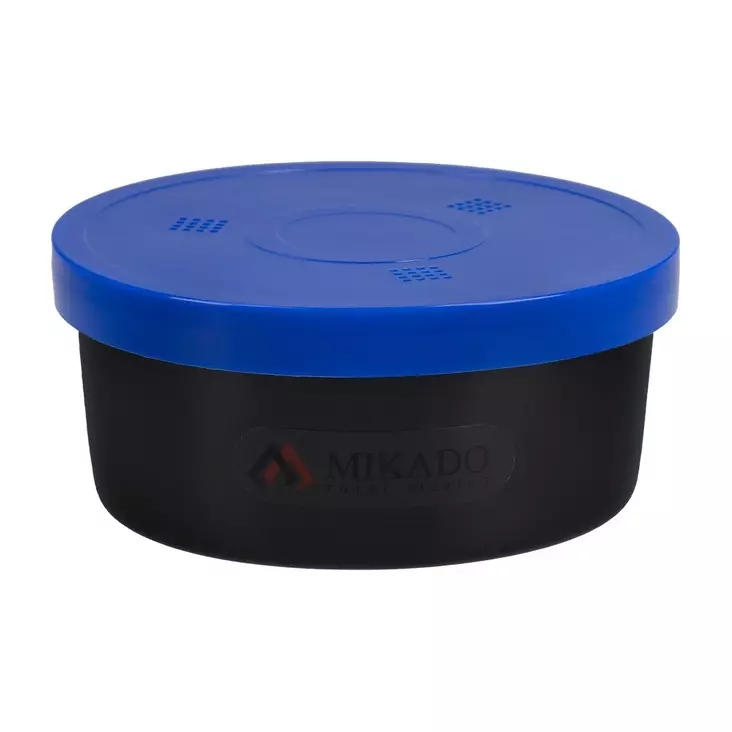 Mikado Bait Box ABM 040 Blue - Beteslådor & maskburkar - 5900637120568 - 1