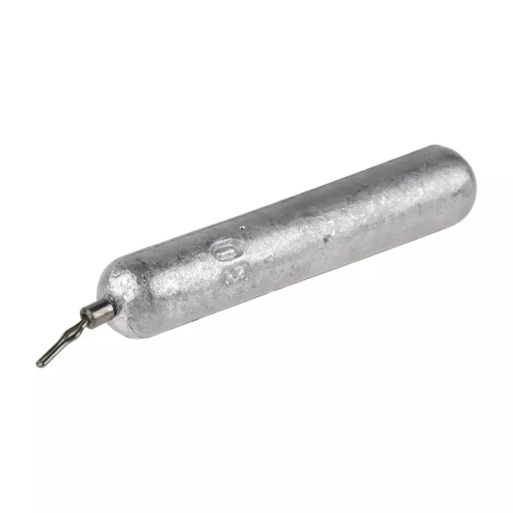 Mikado Cylindrical Drop Shot Lead 12g - Blyhagel & stylsänken - 5900637655718 - 1