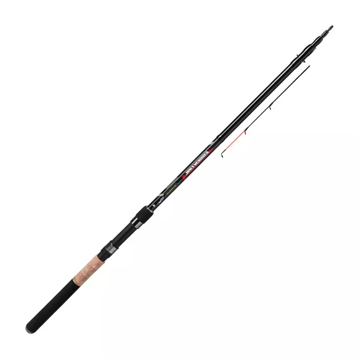 Mikado Essential Tele Feeder 3,30m 30-90g - Lätta feederspön & kanalfeederspön - 5900637157878 - 1