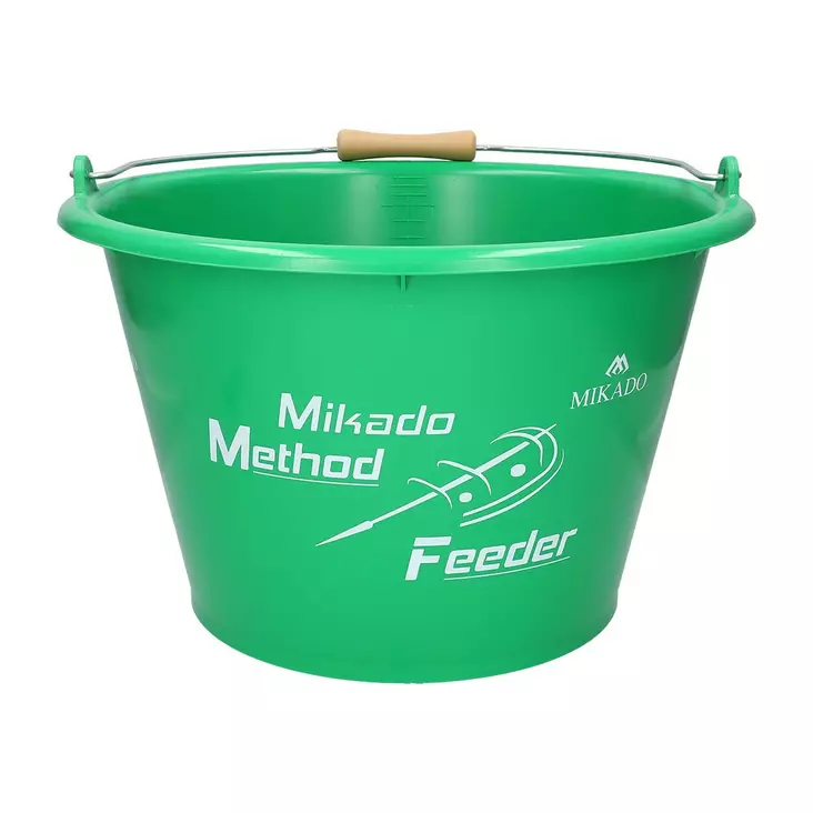 Mikado Method Feeder Bucket 17l - Hinkar & blandningsskålar - 5900637635628 - 1